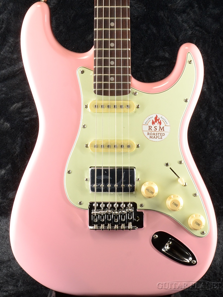 Bacchus BST-2-RSM/M BGM Electric Guitar From Japan | eBay