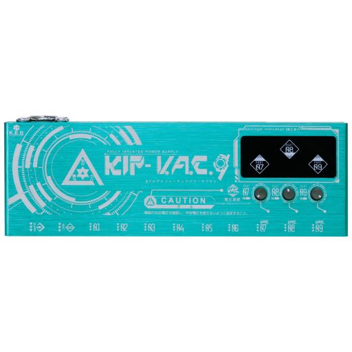 K.E.SKIP-V.A.C.9《フルアイソレーテッドパワーサプライ》【WEB