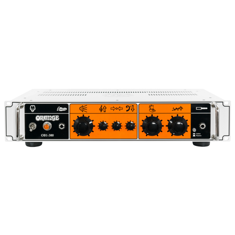 ORANGEOB1-300 【ベース用アンプヘッド】【Webショップ限定 ORANGEOB1-300 【ベース用アンプヘッド】【Webショップ限定