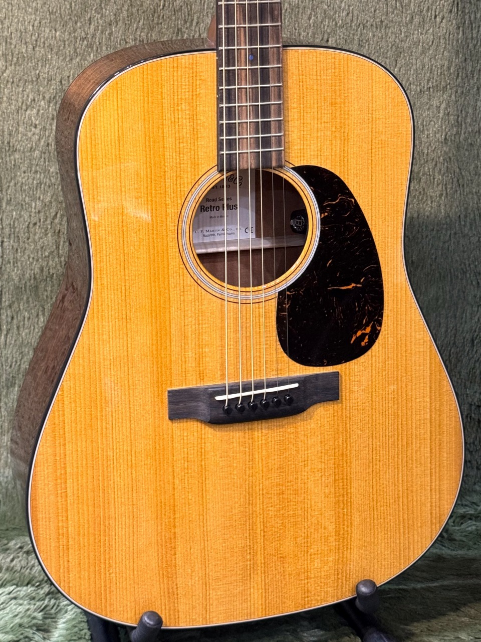 Martin【48回迄金利0%対象】【NEWモデル！】DE Retro Plus