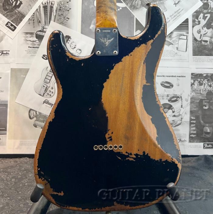Fender Custom ShopMBS Dual P90 Stratocaster Heavy Relic
