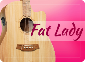 Cole Clark, Fat Lady,コールクラーク