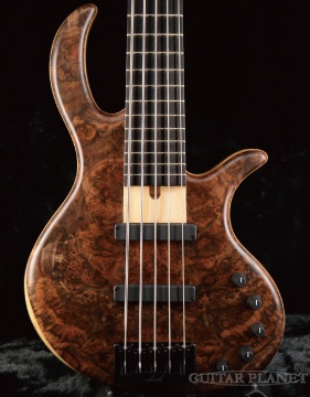 Elrick Bass Guitars,エルリック