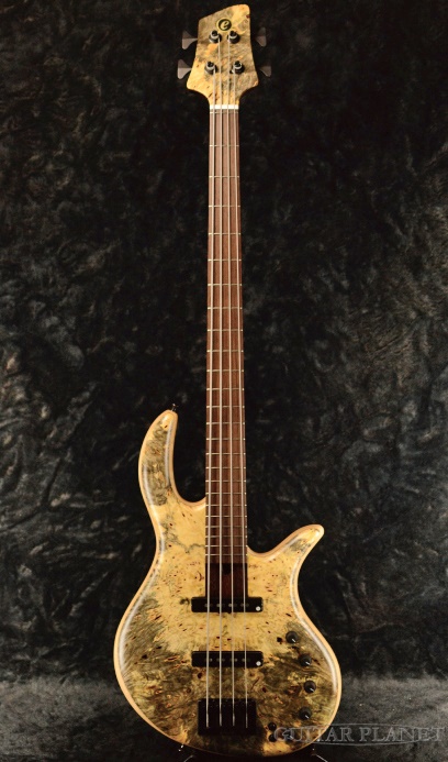 Elrick Bass Guitars,エルリック