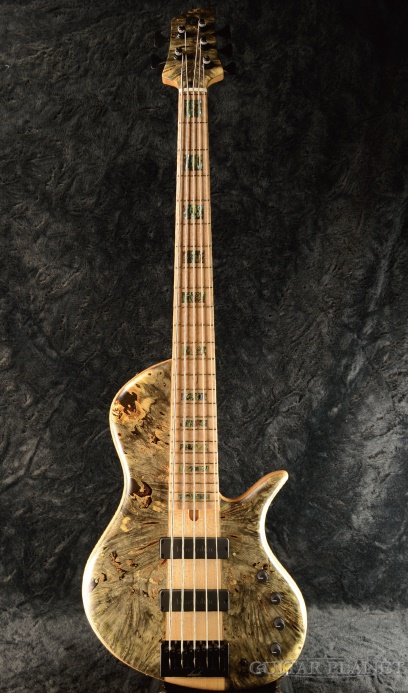 Elrick Bass Guitars,エルリック