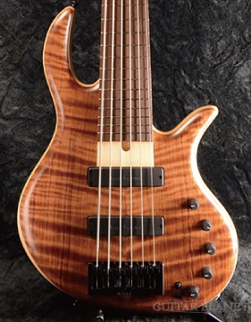 Elrick Bass Guitars,エルリック