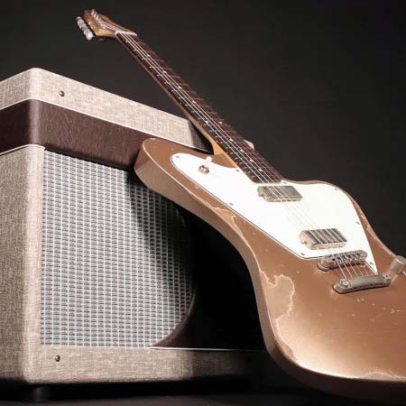 Fano Guitars,ファノギターズ