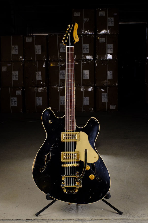 Fano Guitars,ファノギターズ