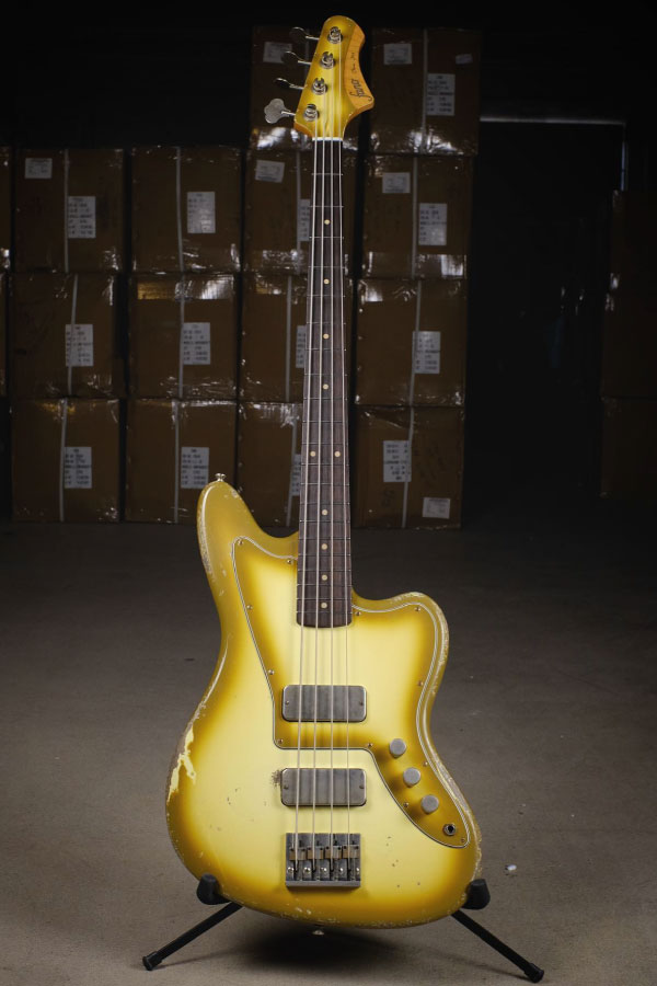 Fano Guitars,ファノギターズ