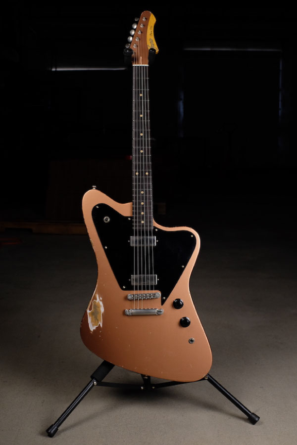 Fano Guitars,ファノギターズ