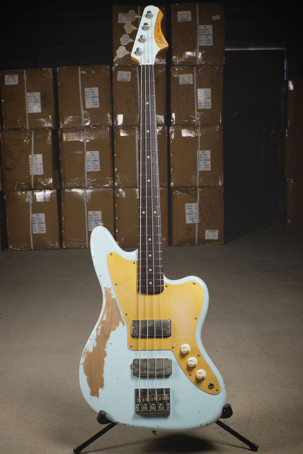 Fano Guitars,ファノギターズ