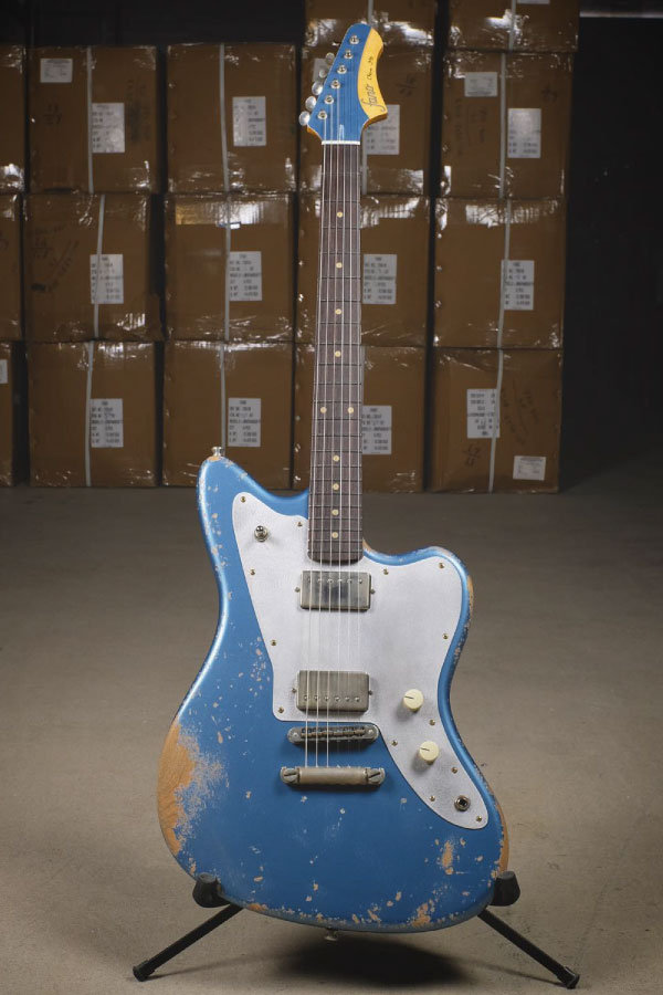 Fano Guitars,ファノギターズ