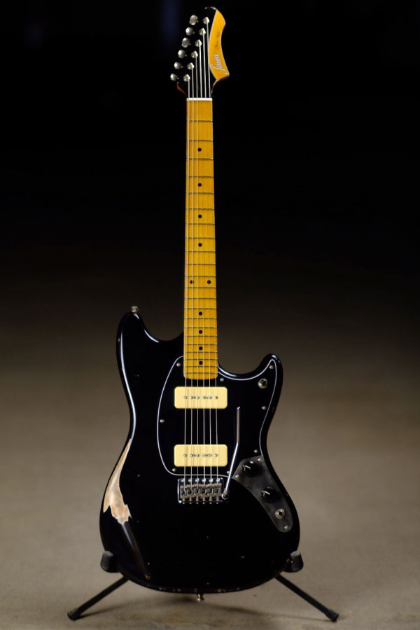 Fano Guitars,ファノギターズ