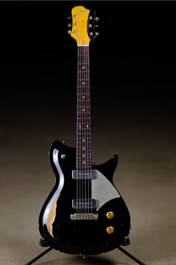 Fano Guitars,ファノギターズ