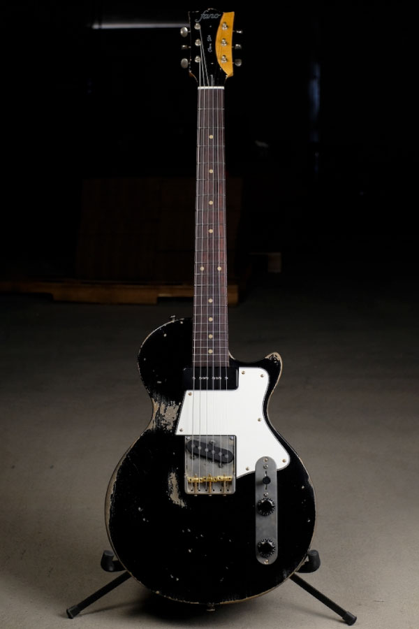 Fano Guitars,ファノギターズ