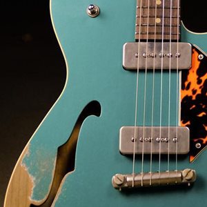 Fano Guitars,ファノギターズ