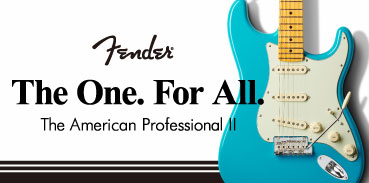 Fender : U.S.A.