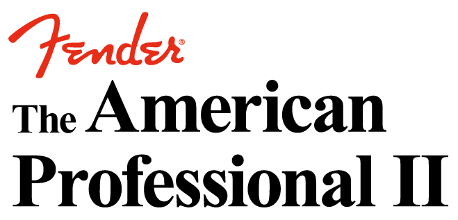 Fender,USA,フェンダー,American Professional II, アメリカンプロフェッショナル2,アメプロ2