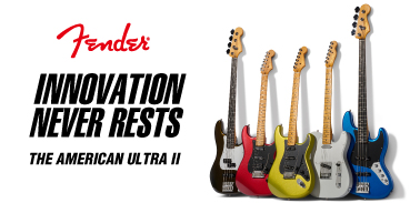 Fender : U.S.A.