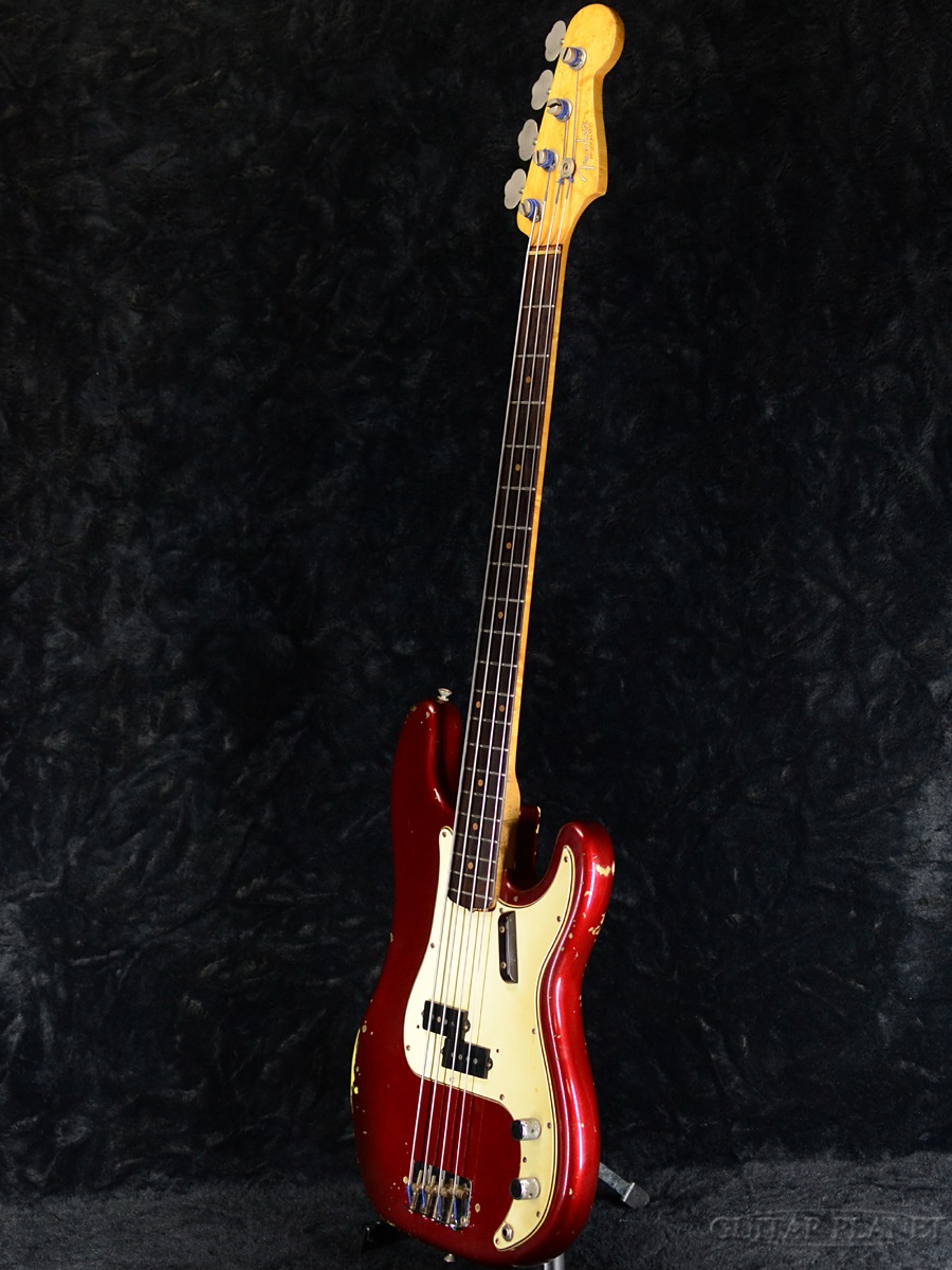 新品 Fender 純正 '63 Precision Bass Pickup Set Pure Vintage フェンダー 1963 Style  プレべ プレシジョン ベース ピックアップ セット