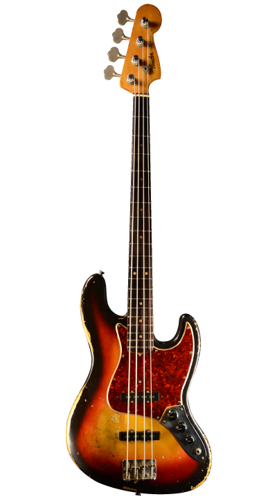 Fender,フェンダー,Vintage,ヴィンテージ,ビンテージ,Jazz Bass,ジャズベース,ジャズべ,Precision Bass,プレシジョンベース,プレべ