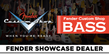 Fender : U.S.A.