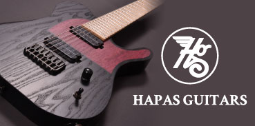 HAPAS GUITARS : Germany