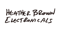 Heather Brown Electronicals : U.S.A.