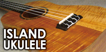 Island Ukulele : Hawaii