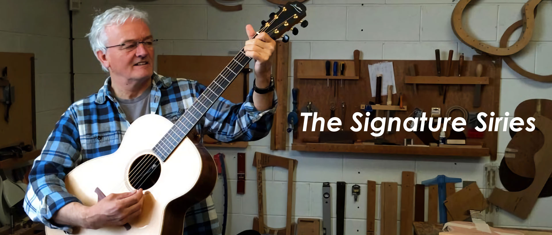 Lowden Guitars The Signature Series | ギタープラネット