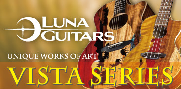 Luna Guitars