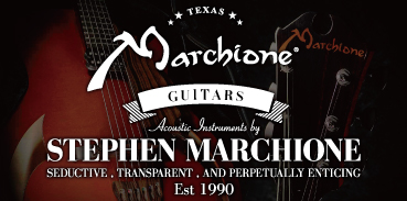 Marchione Guitars : U.S.A.