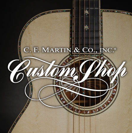 Martin Custom Shop Guitar Planet Original Order Model | ギター 