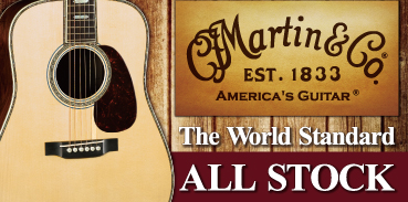 Martin Guitars : U.S.A.