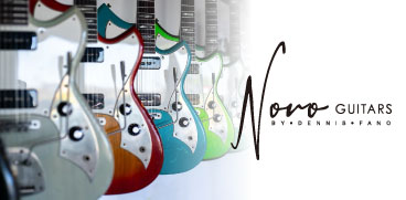 Novo Guitars : U.S.A.