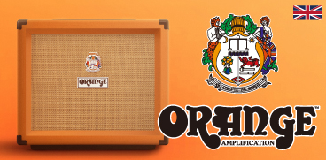 Orange amplifaction : U.K.