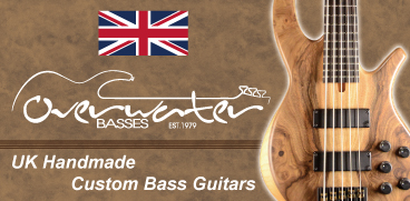 Overwater Basses : UK