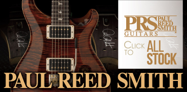 Paul Reed Smith : U.S.A.