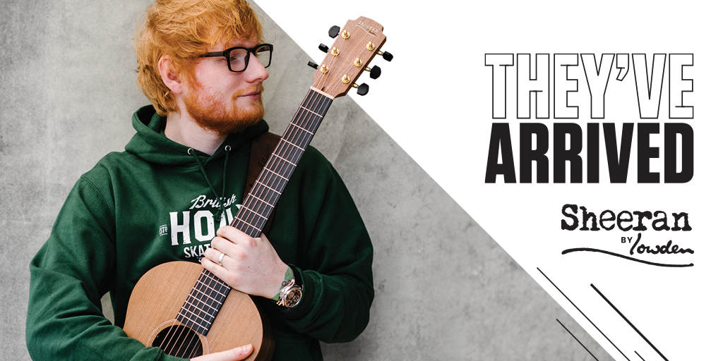 Sheeran by Lowden | ギタープラネット | 御茶ノ水 楽器の専門店、通信販売、楽器買取