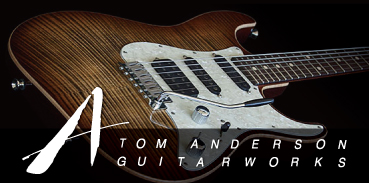 Tom Anderson : U.S.A.