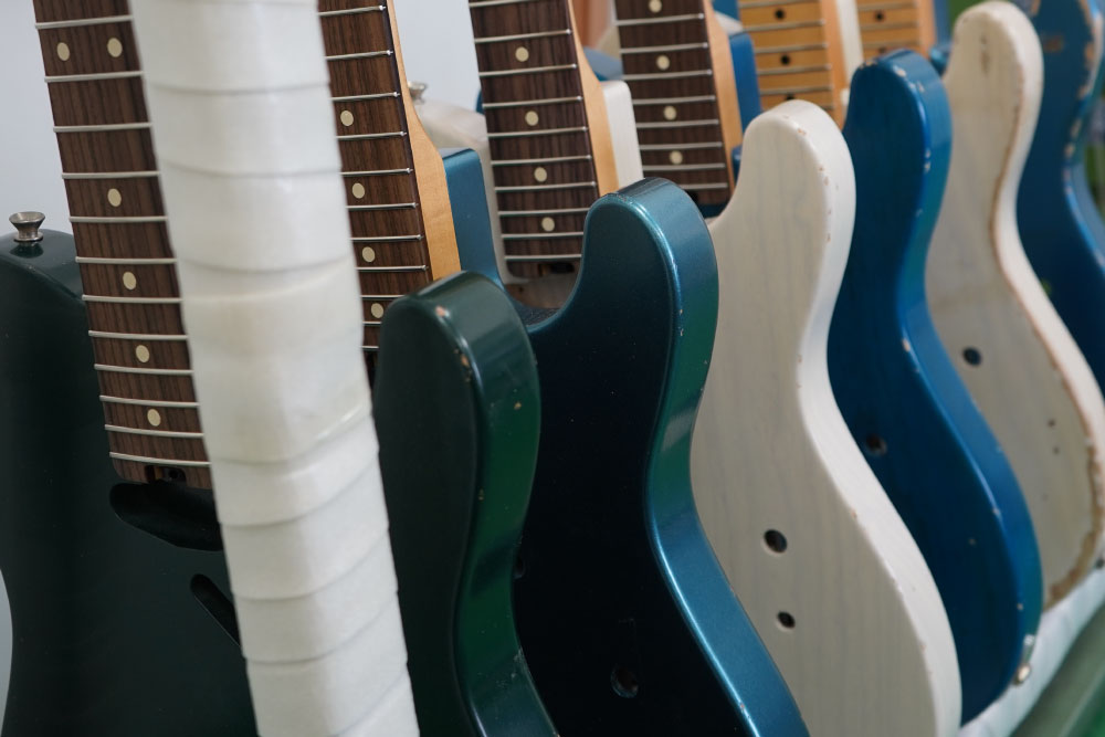 Tsubasa Guitar Workshop | ギタープラネット | 御茶ノ水 楽器の専門店