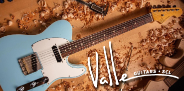 Valle Guitars : Chile