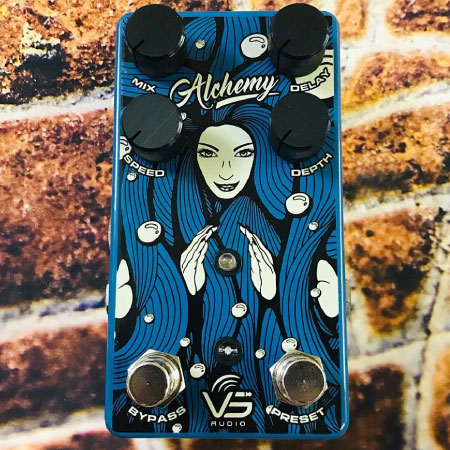 VS AUDIO,VSオーディオ,Effector,エフェクター