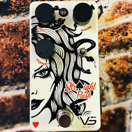 VS AUDIO,VSオーディオ,Effector,エフェクター