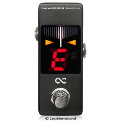 Minimal Series Tuner with BJF BUFFER -TUNE POWERED BY KORG-【バッファー/チューナー】【Webショップ限定】