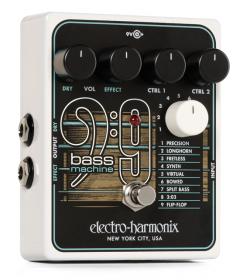 Bass 9 Bass Machine《ベースサウンド》【Webショップ限定】