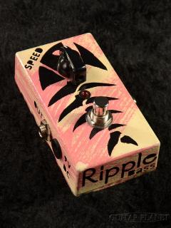 Ripple bass 【ベース用フェイザー】【Webショップ限定】