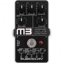 M3《ギターシンセ》【Webショップ限定】