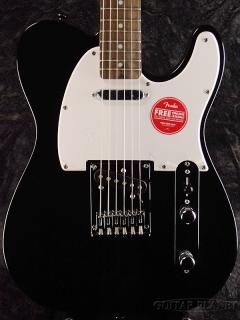 Bullet Telecaster ブラック【Fender直系ブランド】【Webショップ限定】