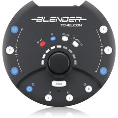 BLENDER 新品 マルチミキサー＆オーディオインターフェイス【Webショップ限定】